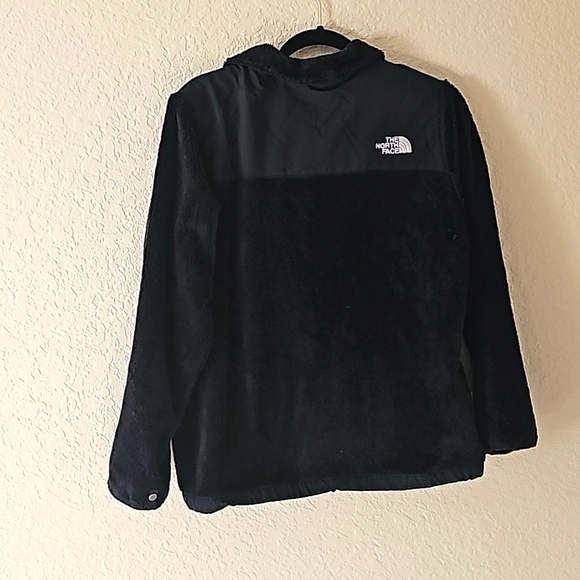 Girls size xl 18 north face fleece jacket - Picture 2 of 4